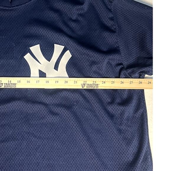 New York Yankees Mitchell & Ness Jersey Coopertown #23 Mattingly Size 3XL - Picture 7 of 9